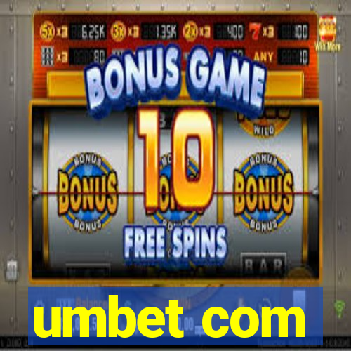 umbet com